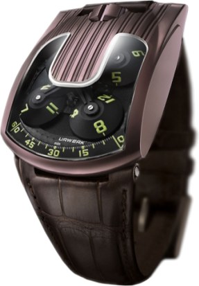 Urwerk UR-103.08 TiAlN Replica watch
